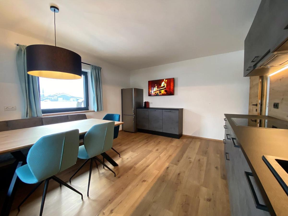 Landhaus Rohrmoser เซลล์ อัม ซิลลา ภายนอก รูปภาพ