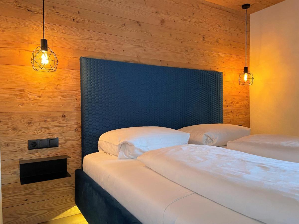 Landhaus Rohrmoser เซลล์ อัม ซิลลา ภายนอก รูปภาพ