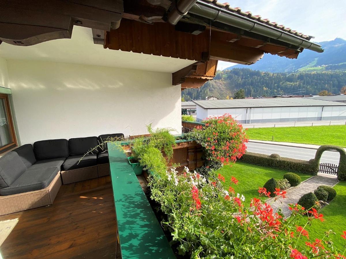 Landhaus Rohrmoser เซลล์ อัม ซิลลา ภายนอก รูปภาพ